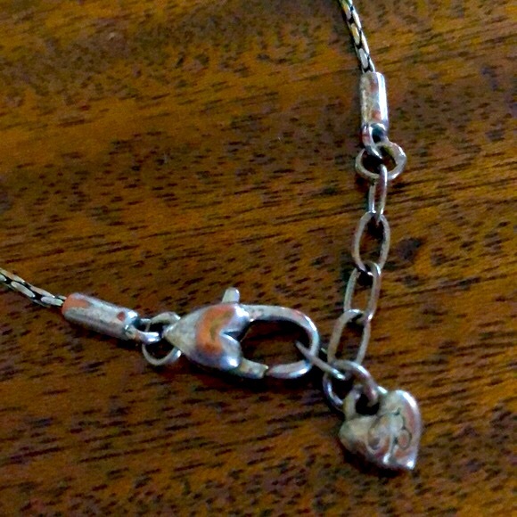 Brighton MER IDIAN ORBIT Vintage retired Bracelet - Picture 11 of 12